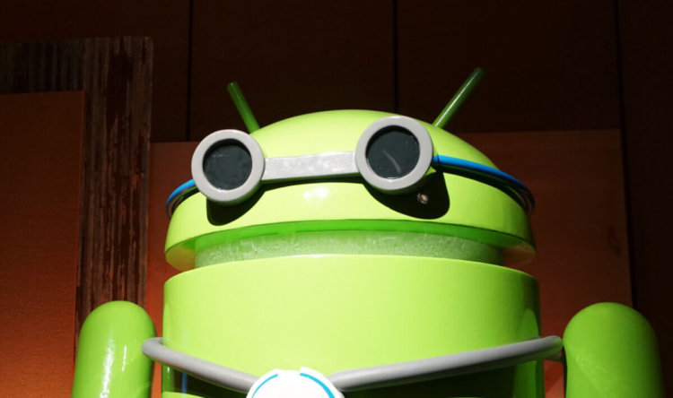 Шесть Android-смартфонов, которые опередили свое время. Фото.