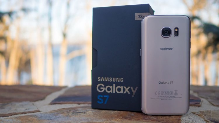 Владельцы Galaxy S7 генерируют больше интернет-трафика, чем все остальные. Фото.