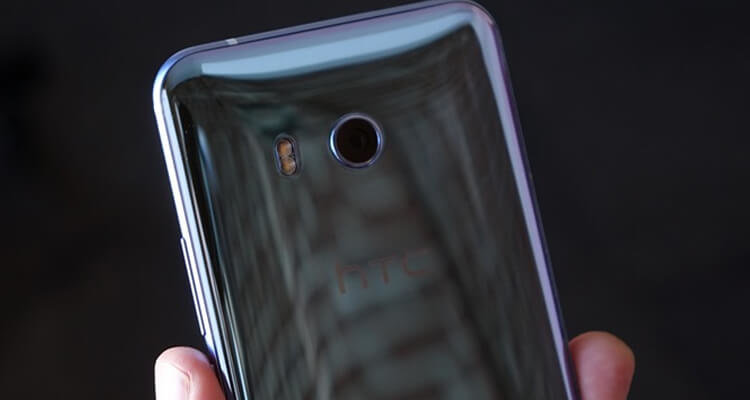 HTC U11 оснащен лучшей камерой на рынке. Фото.