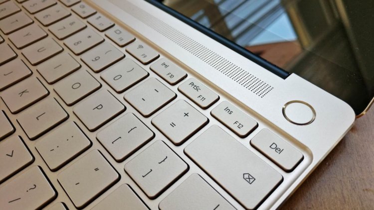 Huawei представила конкурентов MacBook и MacBook Pro. Фото.