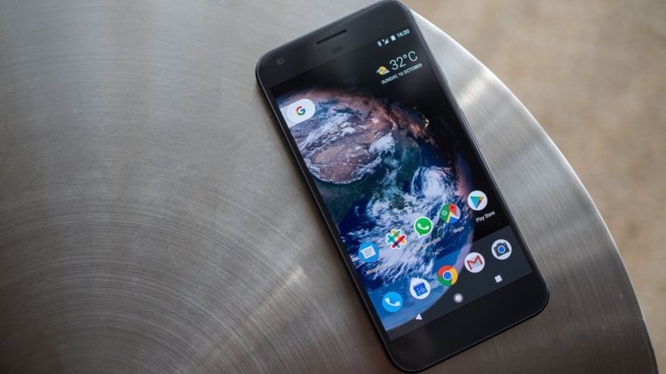 Доля Android Nougat выросла на 2 процента за месяц. Фото.