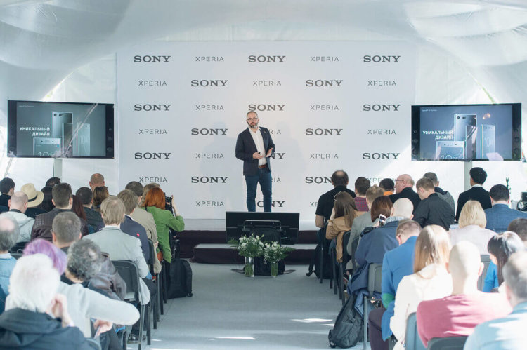 Обзор: Sony Xperia XZ Premium — рассмотри мгновение. Фото.