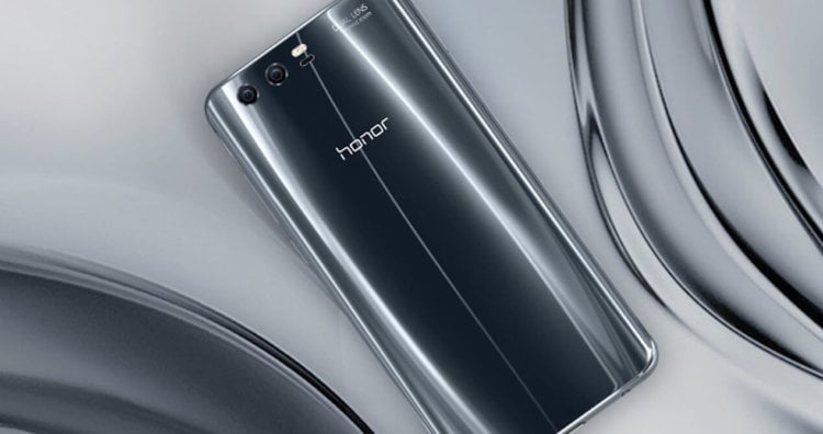 Новости Android, выпуск #117. Huawei Honor 9 официально представлен. Фото.