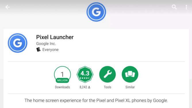 Google продала лишь 1 млн смартфонов Pixel. Фото.