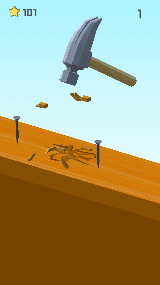 Nail It — вдарим рок этим летом. Фото.