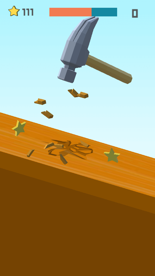 Nail It — вдарим рок этим летом. Фото.