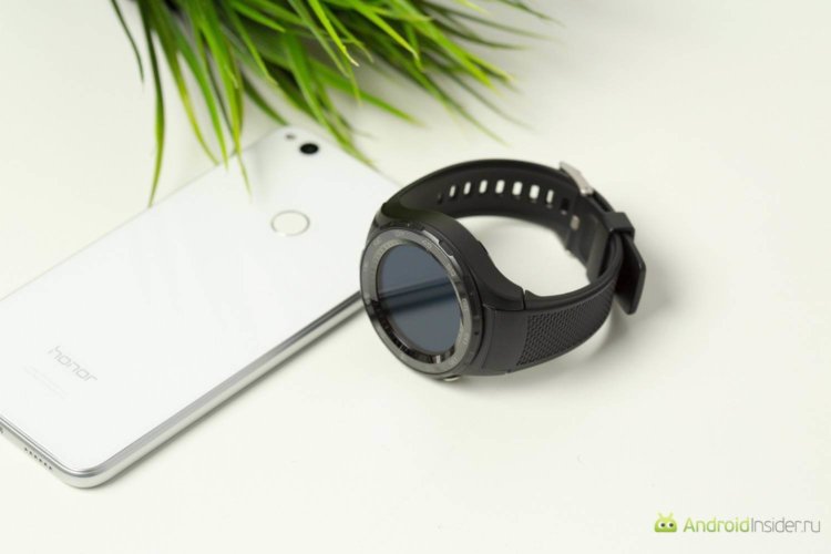 Обзор: Huawei Watch 2 — и лучше, и не лучше первых. Фото.