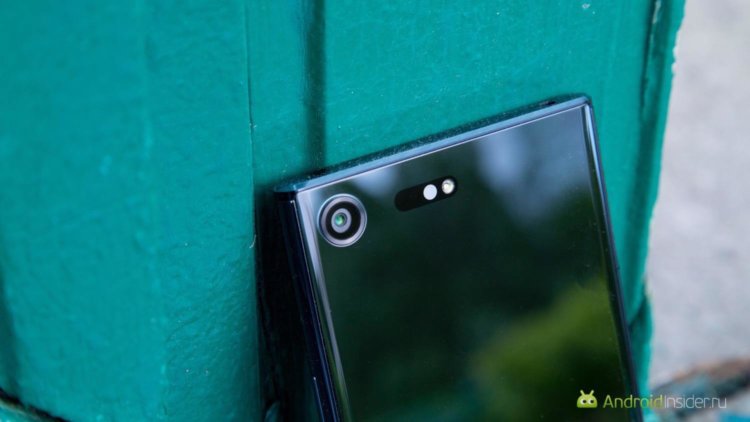 Обзор: Sony Xperia XZ Premium — рассмотри мгновение. Основные особенности. Фото.