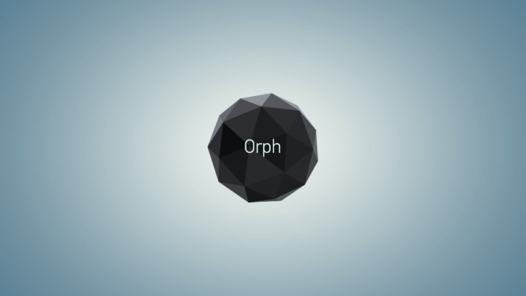 Orph — загоняем шары на базу. Фото.