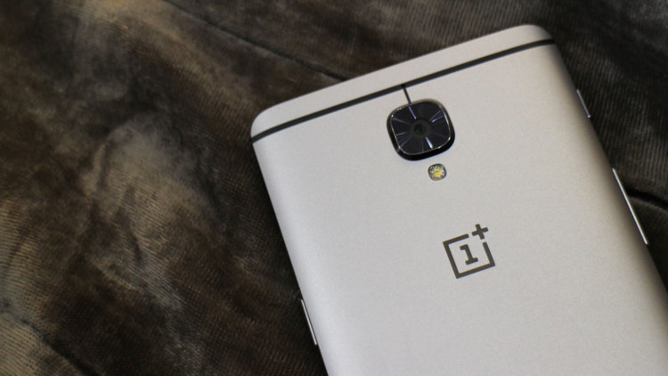 Подтверждено: OnePlus обновит смартфоны 3 и 3T до Android P. Фото.
