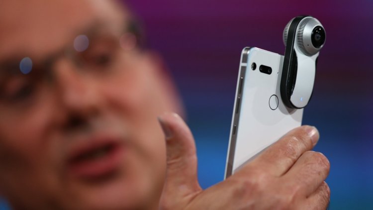 Новости Android, выпуск #116. На что способна камера Essential Phone в условиях низкого освещения? Фото.