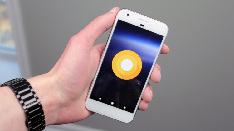 Что нового в Android O Developer Preview 4. Фото.