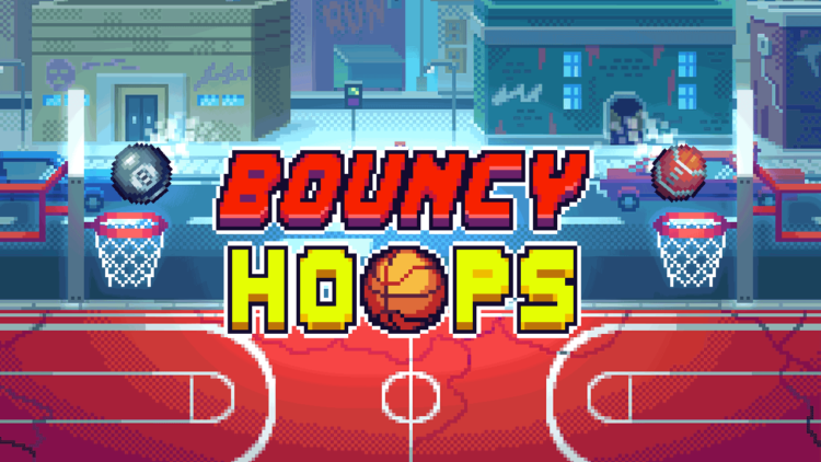 Bouncy Hoops – хит этой недели, от которого невозможно оторваться. Фото.