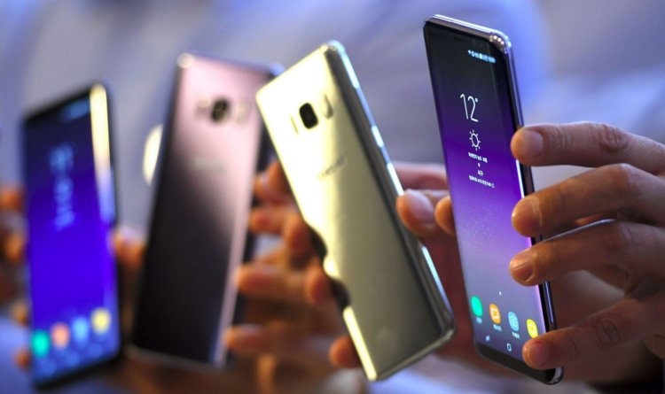 Consumer Reports назвал Galaxy S8 лучшим смартфоном на рынке. Фото.