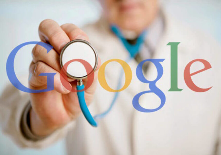 Самые крупные ошибки Google – Часть 2. Google Health. Фото.