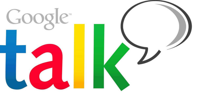 Самые крупные ошибки Google – Часть 2. Google Talk. Фото.