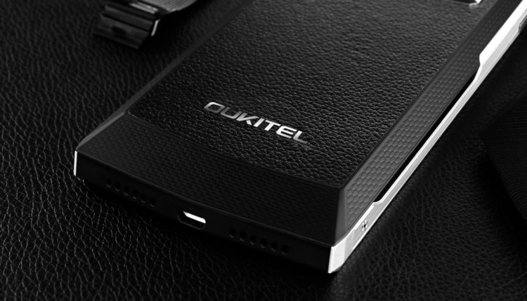 OUKITEL начала продажи аккумуляторного «короля» среди смартфонов. Фото.