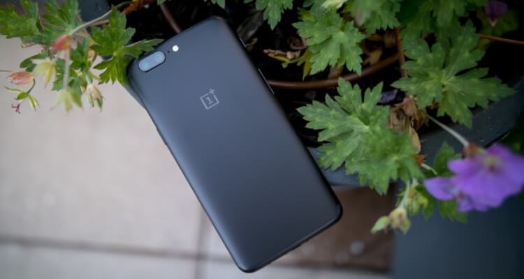 Новости Android, выпуск #118.. OnePlus представила OnePlus 5.. Фото.