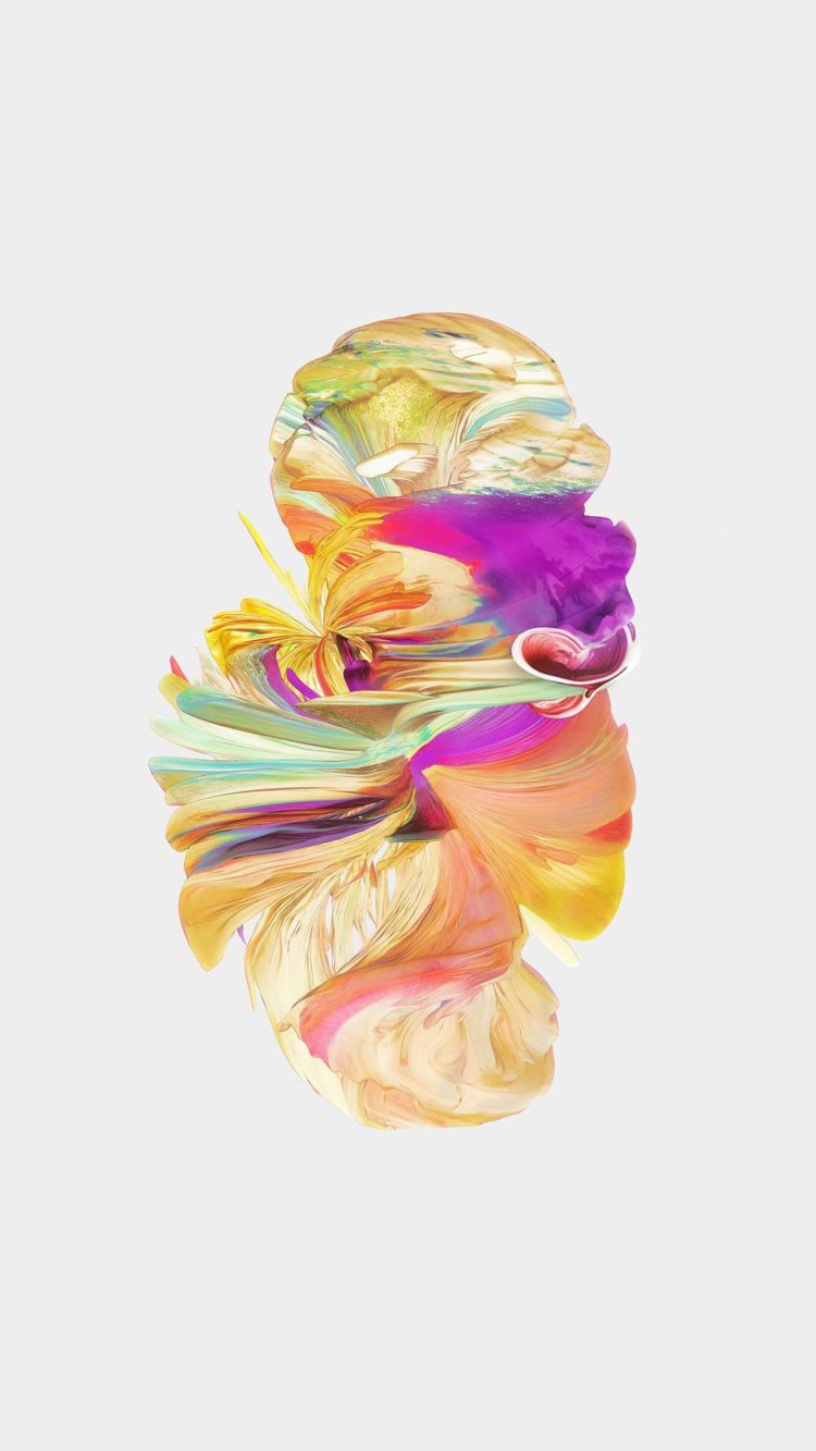 Фоновые рисунки OnePlus 5 попали в Сеть. Фото.