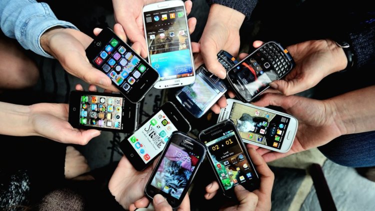 5 производителей смартфонов, которым не удалось совершить революцию. Фото.