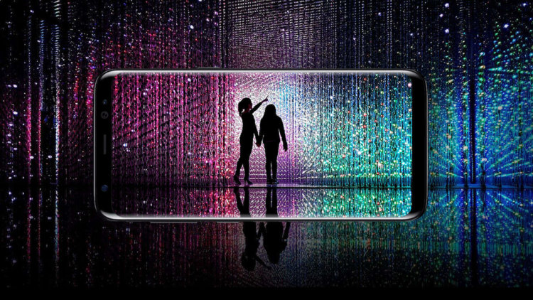 Чем Samsung оснастит Galaxy S9, Note 8 и A7 (2018)? Фото.