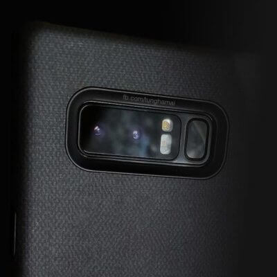 Новые концепт-рендеры предположительно Galaxy Note 8