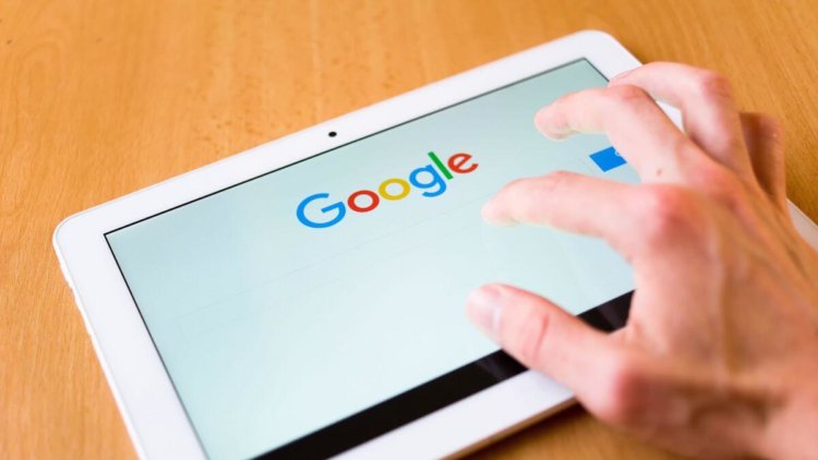 Google отказалась от функции живого поиска. Фото.