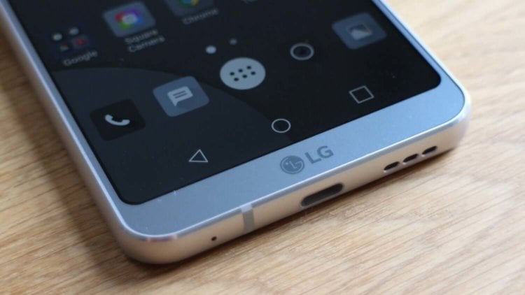 LG начнёт обновлять G6 до Oreo в понедельник. На очереди — G5 и V20. Фото.