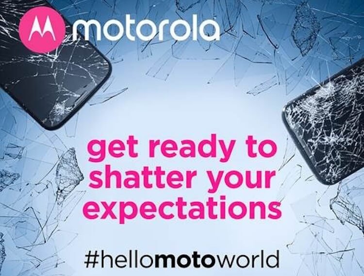 Motorola тизерит Moto Z2 Force за две недели до анонса. Фото.