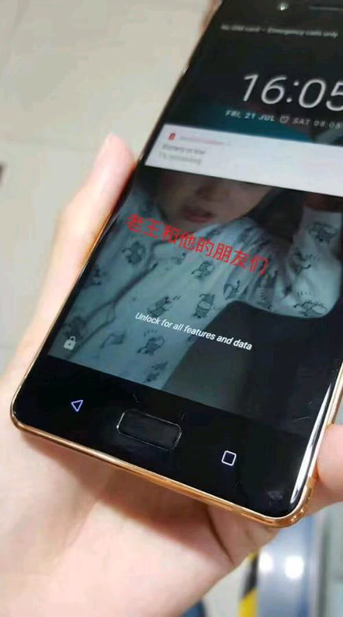 Nokia представит новый флагман в середине августа. Фото.