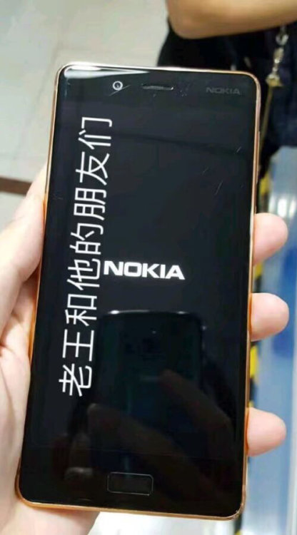 Nokia представит новый флагман в середине августа. Фото.