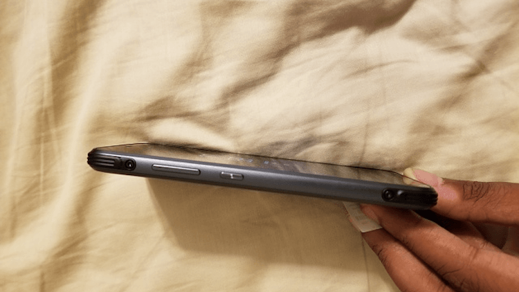 Galaxy S8 Active засветил противоударный корпус. Фото.