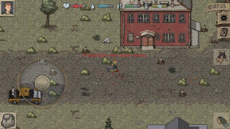 Mini DAYZ — официальный «survival» от Bohemia Interactive. Фото.