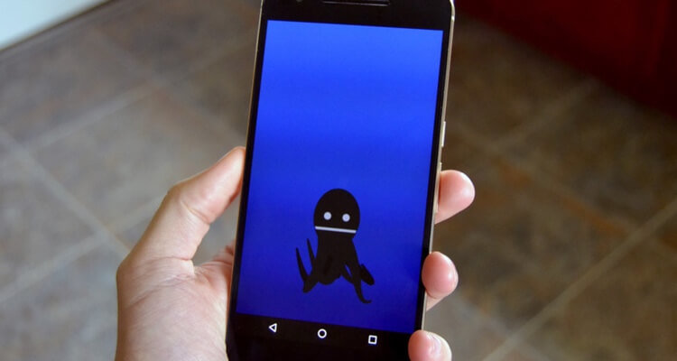 Android Осьминог: Google уйдет от привычных наименований Android? Фото.
