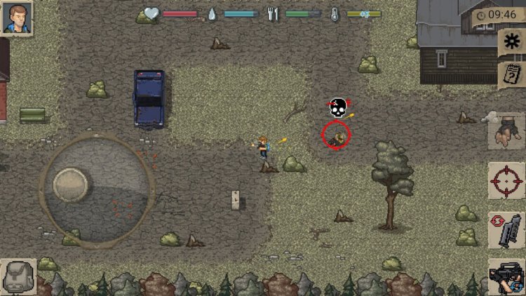 Mini DAYZ — официальный «survival» от Bohemia Interactive. Фото.