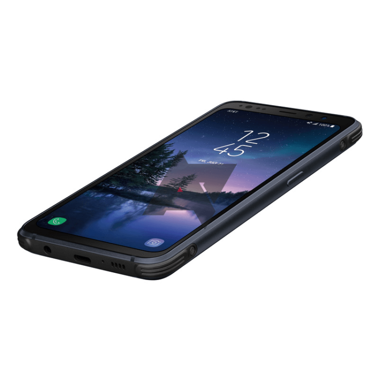 Новые подробности о Galaxy S8 Active (+ официальные рендеры). Фото.