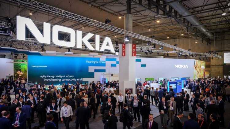 Топ-менеджер Nokia рассказал, чего ждать от компании в будущем. Фото.