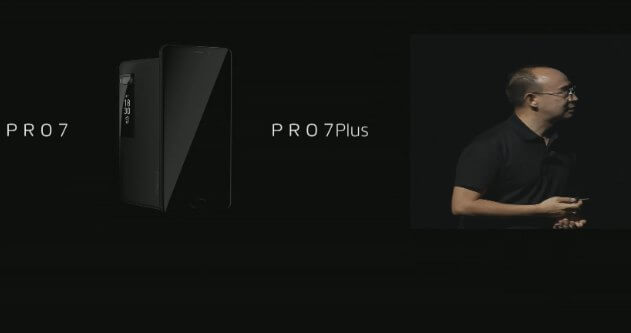 Новости Android, выпуск #123. Представлены Meizu Pro 7 и Pro 7 Plus с экраном на задней панели. Фото.