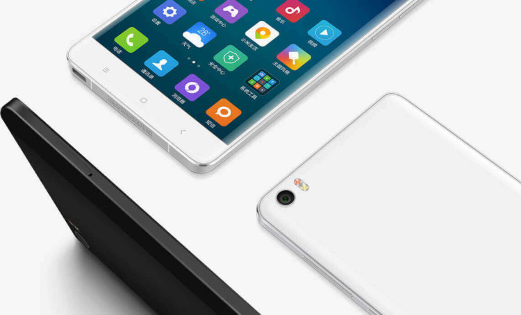 Какие смартфоны Xiaomi смогут обновиться на Android Nougat. Фото.