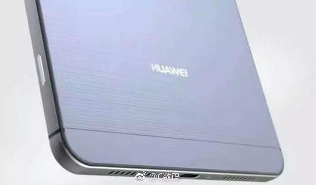 Первые рендеры Huawei Mate 10