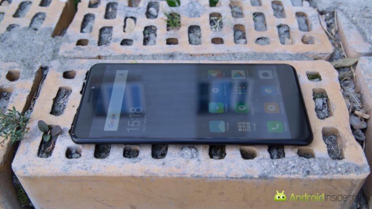 Обзор: Xiaomi Mi Max 2 — большой, как…. Звук с двух сторон. Фото.