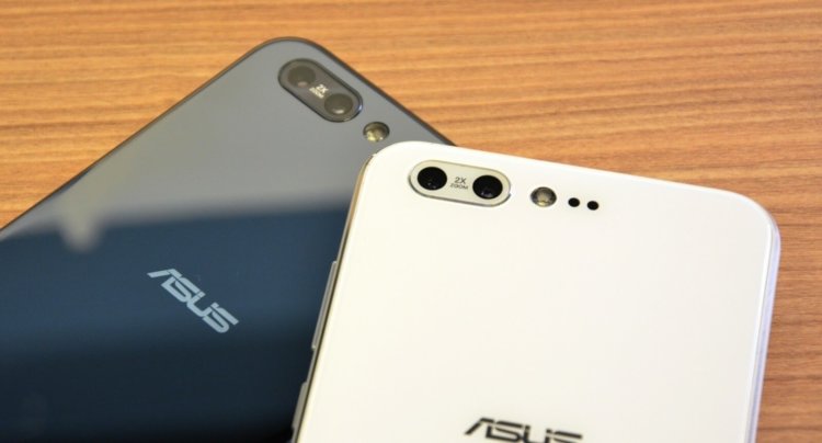 Представлены ZenFone 4, 4 Pro, 4 Selfie и 4 Selfie Pro. Фото.