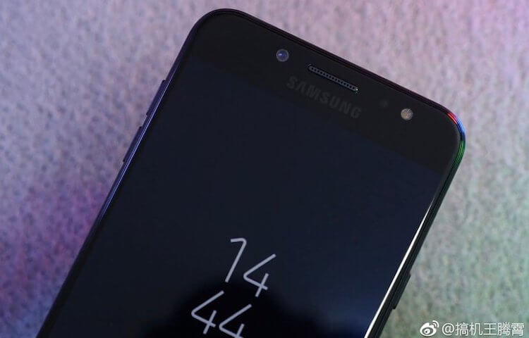Инсайдеры слили фотографии Galaxy J7+ с двойной камерой.. Фото.