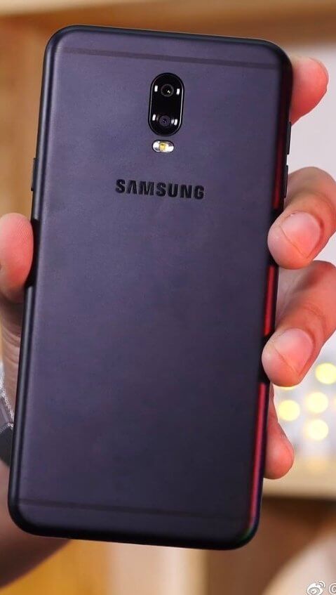 Инсайдеры слили фотографии Galaxy J7+ с двойной камерой. Фото.