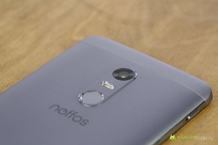 Обзор: Neffos X1 MAX — стоит ли он сожженного iPhone. Камера. Фото.