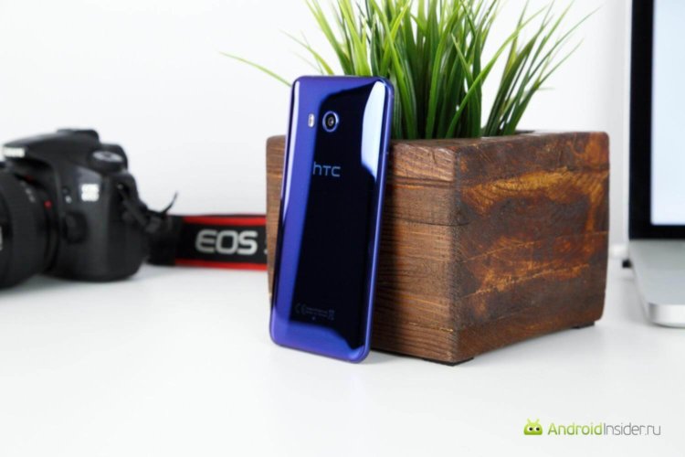 Видеообзор: HTC U11 — сожми его покрепче! Камера. Фото.
