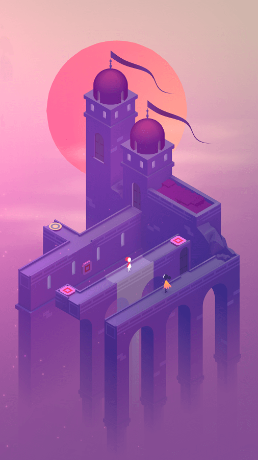 Monument Valley 2 появилась для пререгистрации в Google Play. Monument Valley 2 появилась для пререгистрации в Google Play. Фото.