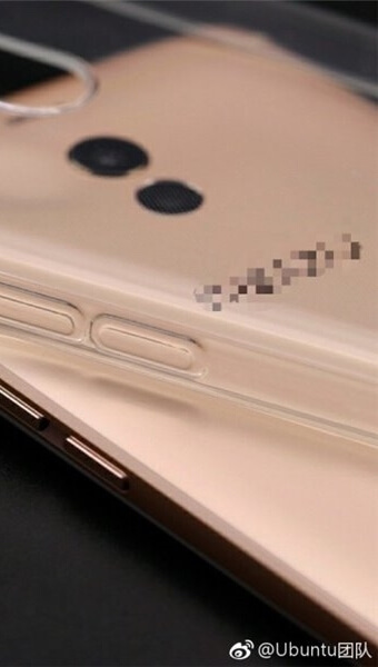Фотографии Meizu M6 Note показали двойную камеру и джек. Фото.