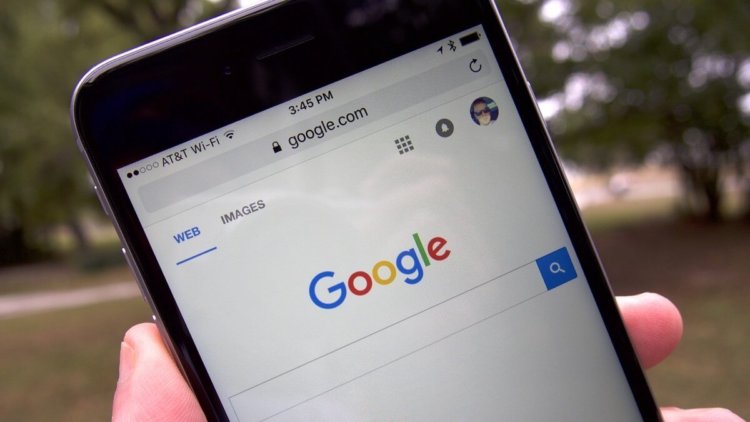Google останется дефолтным поисковиком iPhone за 3 миллиарда долларов. Фото.