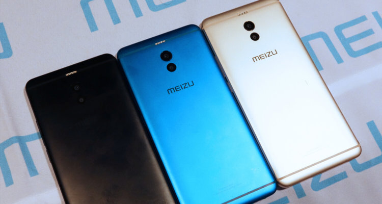 Топ-7 лучших дешёвых смартфонов 2017 года. Meizu M6 Note. Фото.